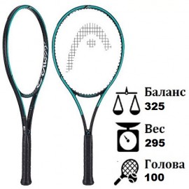 Теннисная ракетка HEAD Graphene 360+ GRAVITY MP